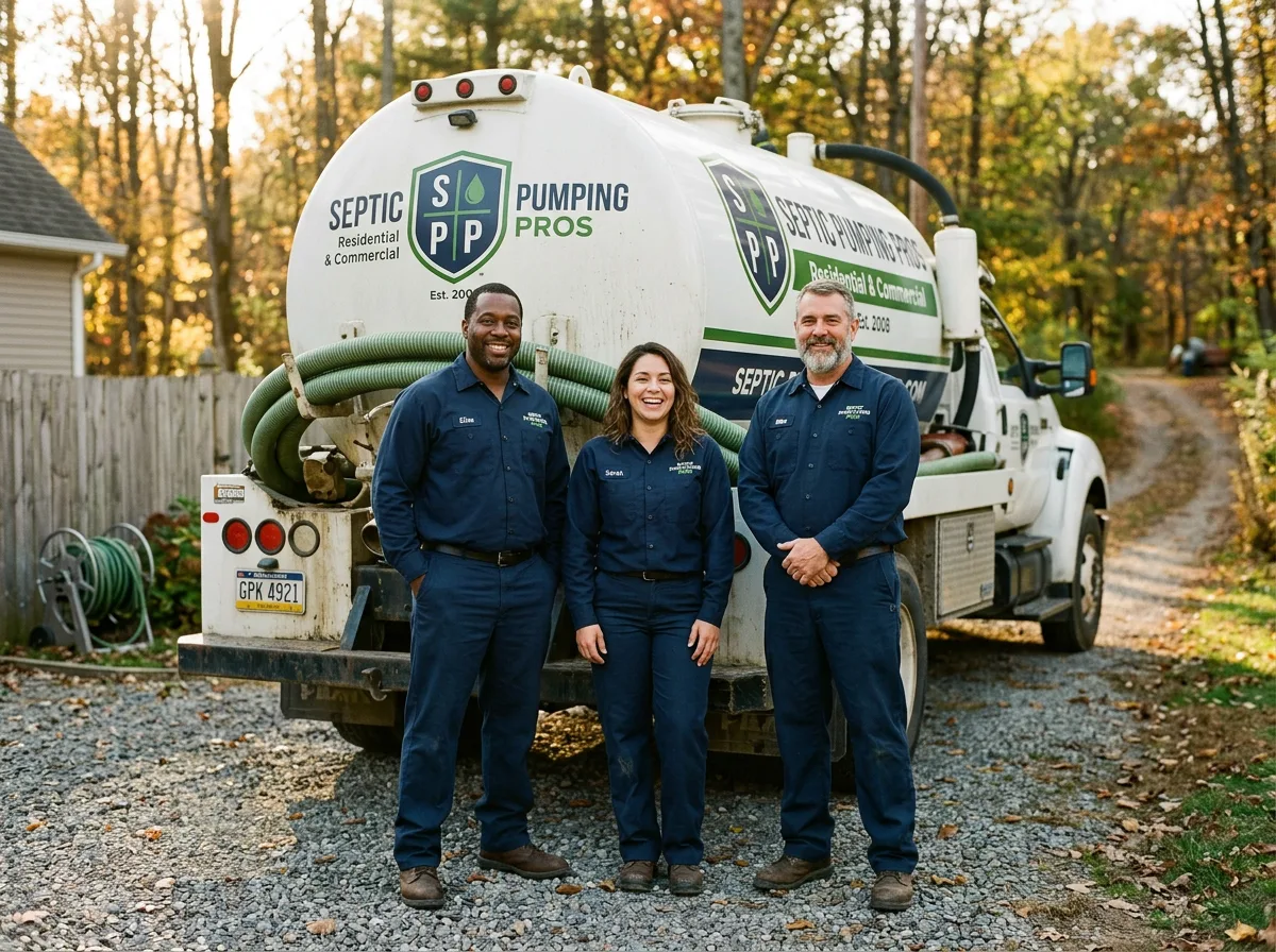 Septic Tank Pumping company in Rupert, GA